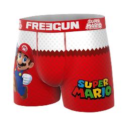 Boxer Homme |Freegun |Super Mario Bros &#127812;