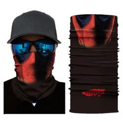 Bandeau | Tour de cou | Deadpool