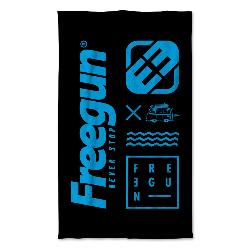 Serviette Plage FREEGUN 