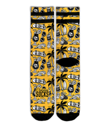 Chaussette American Socks | West Coast
