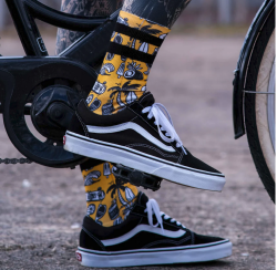 Chaussette American Socks | West Coast