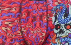 Boxer American Socks | Dead and Alive