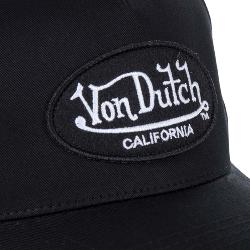Casquette Vondutch | Black Basique 