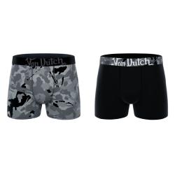 Pack 2 Boxers Vondutch |Logos 3