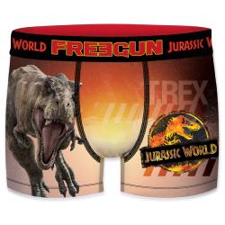 Boxer Fantaisie Jurassic T-REX