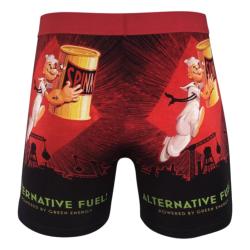 Boxer good Luck Undies | Alternative fuel