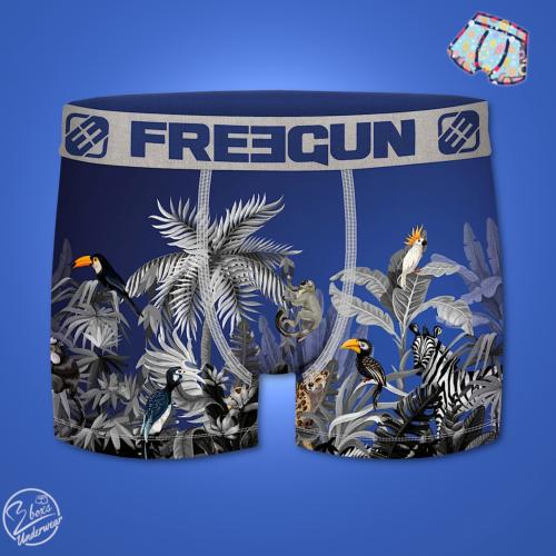 Boxer Fantaisie Freegun Exotique 9