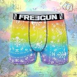 Boxer Freegun | Skulls Psyko