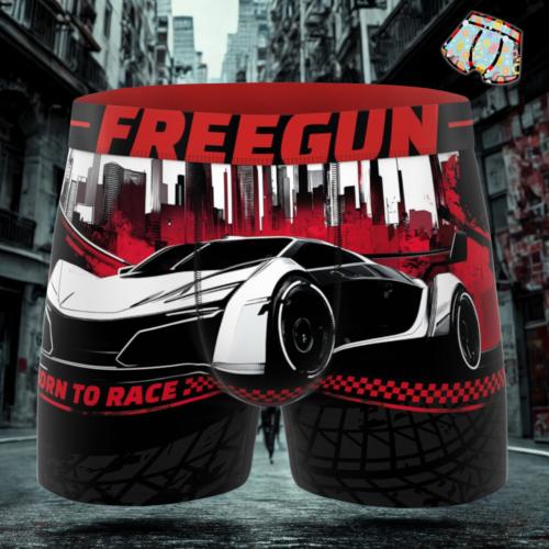 Boxer Freegun |  Speed  Lux 🤪