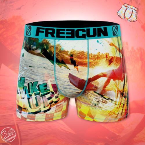 Boxer Freegun | Surf  Wake up