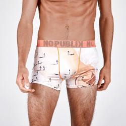 2 Boxers NoPublik |Motif Surf &#127940;