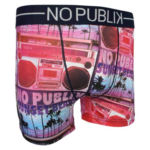 Boxer NOPUBLIK |Motif Beach &#127749;