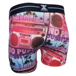 Boxer NOPUBLIK |Motif Beach &#127749;