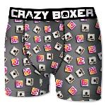 Boxer CRAZYBOXER |Instagram &#x1F308