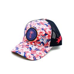 Casquette Woed | Fleurs &#127796;