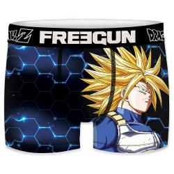 Boxer Fantaisie Freegun DBZ Trunk evolution