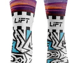 Chaussettes Hexxee Tribal Lift