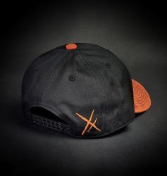 Casquette Hyraw fireball trucker cap