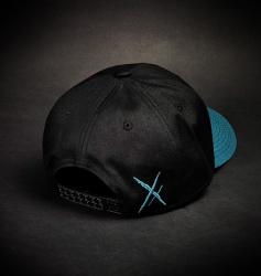 Casquette Hyraw kraken trucker cap