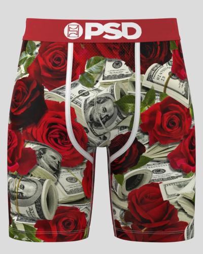 Boxer PSD |Red ROSES 🌺