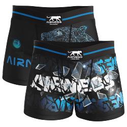 2 Boxers Homme Airness | Break the glass