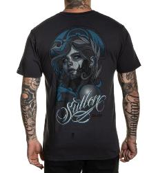 T-Shirt Sullen clothing Muses