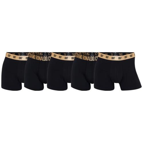 5 Boxers CR7| Pack Gold Travel Bag