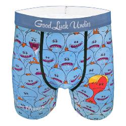 Boxer Good luck Undies Mr. Meeseeks