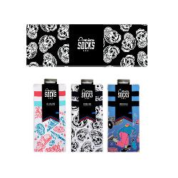 Chaussettes American Socks | Box Skater