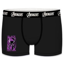 coffret 5 Boxers fantaisies enfant Avengers