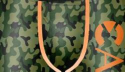 Boxer Cavi|Motif Camouflage