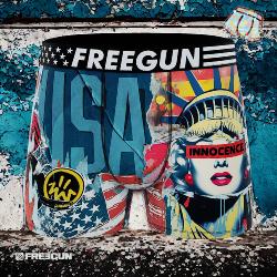 Boxer Freegun | Art USA  &#127482;&#127474;