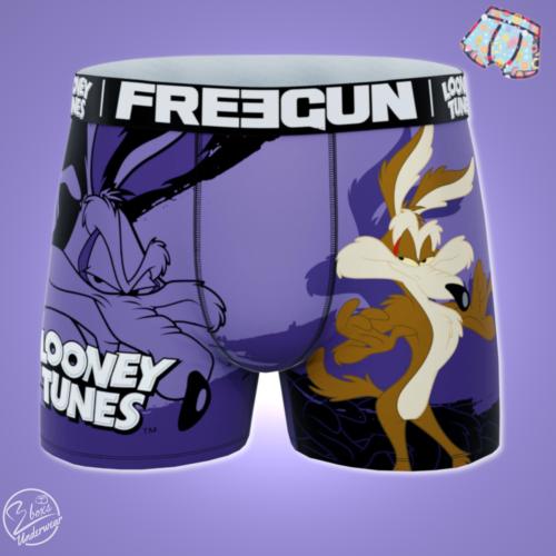 Boxer Freegun |Coyote Violet