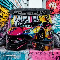 Boxer Freegun |  Speed Fast &#129322;