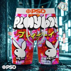 Boxer PSD | Playboy Bubble Japon 