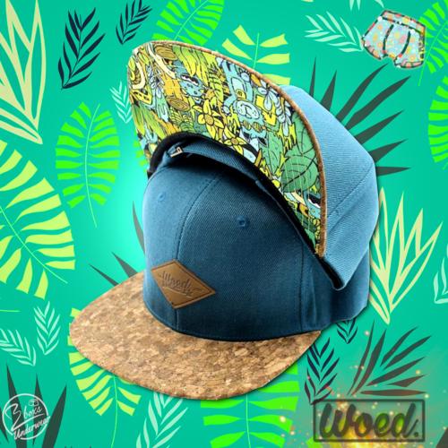 Casquette  WOED | Doodle 2.0 &#127796;