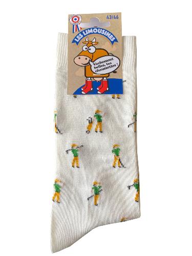 Chaussettes Les Limousines Golf