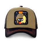 casquette martian CAPSLAB BY FREEGUN LOONEY TUNES