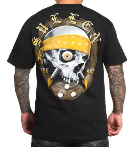 T-Shirt Sullen clothing Golden eyes