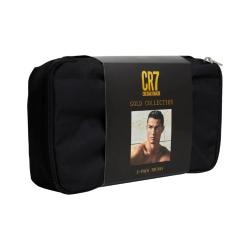 5 Boxers CR7| Pack Gold Travel Bag