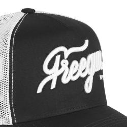 Casquette Freegun  motif N-Y