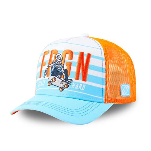 Casquette Freegun  motif Skate Hard