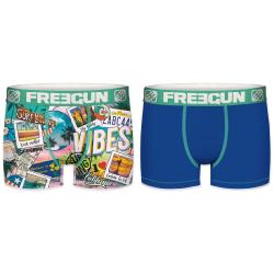 Duo| Boxers Freegun |Motif California