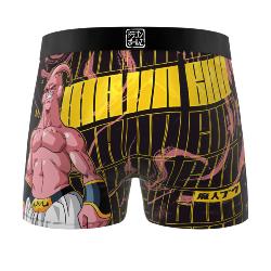 Boxer Freegun| Majin Buu