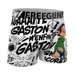 Boxer  Freegun | Gaston Lagaffe 6 🤘