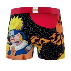 Boxer Freegun |motif  Naruto Bis