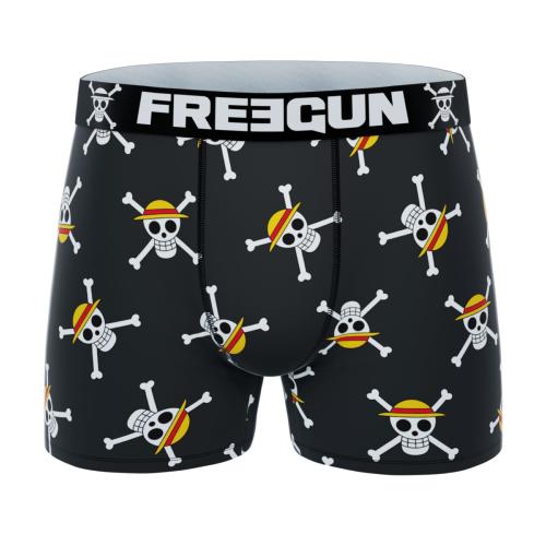 Boxer enfant Fantaisie Freegun One Piece