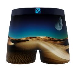 Boxer Fantaisie Enfant Freegun desert