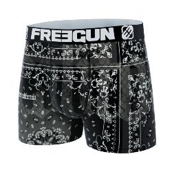 Boxer Freegun | Motif Arabesque