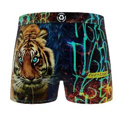 Boxer Enfant Freegun motif the Tiger